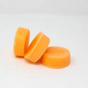 Load image into Gallery viewer, Olivia &amp; Granny&#39;s Amazing Shampoo and Conditioner Bars - Tangerine Bliss &amp; Jazzy Mandarin &amp; Margarita Lime
